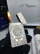 Copy S T Dupont Yellow Gold Lighter - AAA Replica (2)_th.jpg
